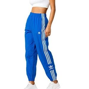 ADIDAS ORIGINAL WOMENS TRACK PANTS SIZE SMALL